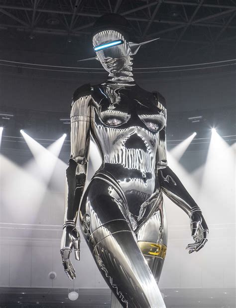 dior x hajime sorayama